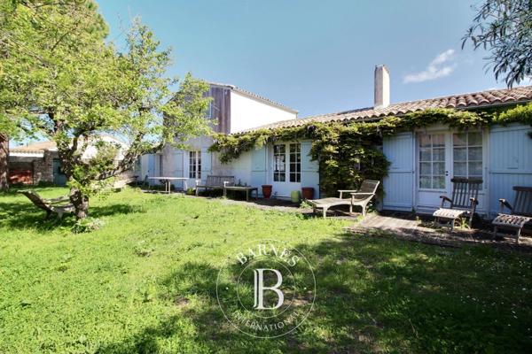 Ars-en-Ré, Maison 3 Chambres -  150 m² à vendre