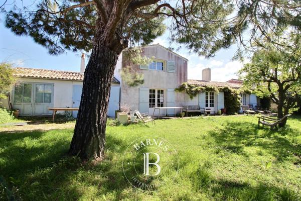 Ars-en-Ré, Maison 3 Chambres -  150 m² à vendre
