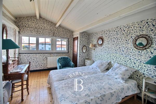 Ars-en-Ré, Maison 3 Chambres -  150 m² à vendre