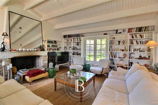 Ars-en-Ré, Maison 3 Chambres -  150 m² à vendre