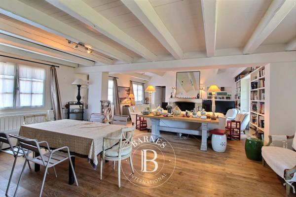 Ars-en-Ré, Maison 3 Chambres -  150 m² à vendre