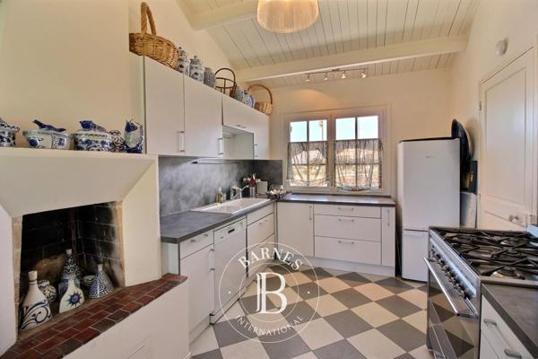 Ars-en-Ré, Maison 3 Chambres -  150 m² à vendre