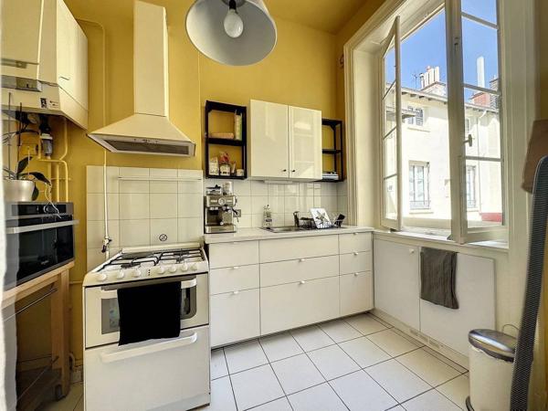 Appartement T2 - Rue Vendôme