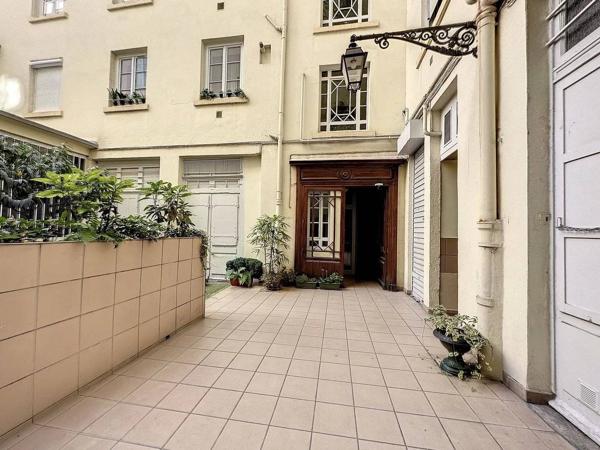 Appartement T2 - Rue Vendôme