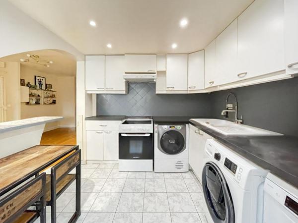 Appartement Montreuil 3 pièce(s) 63.26 m2