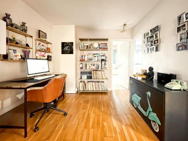 Appartement Montreuil 3 pièce(s) 63.26 m2