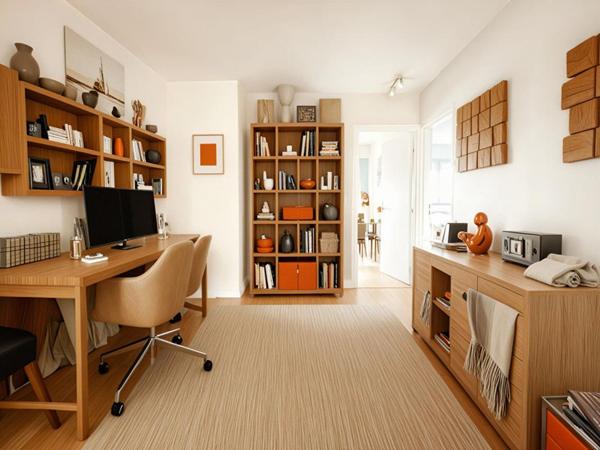 Appartement Montreuil 3 pièce(s) 63.26 m2