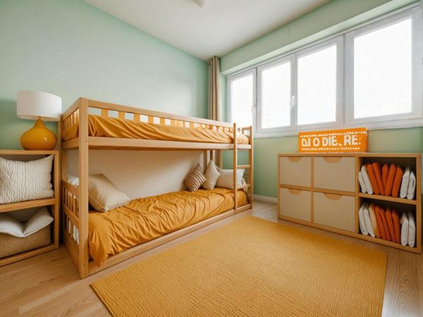 Appartement Montreuil 3 pièce(s) 63.26 m2