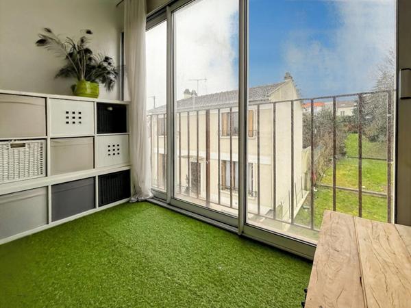 Appartement Montreuil 3 pièce(s) 63.26 m2