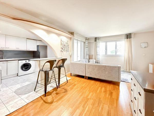 Appartement Montreuil 3 pièce(s) 63.26 m2