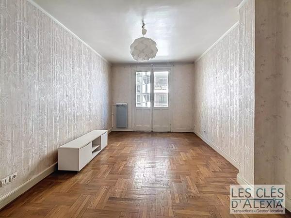 T3 avec balcon – Secteur Part-Dieu / Villette