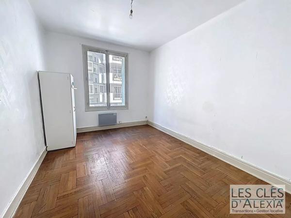 T3 avec balcon – Secteur Part-Dieu / Villette