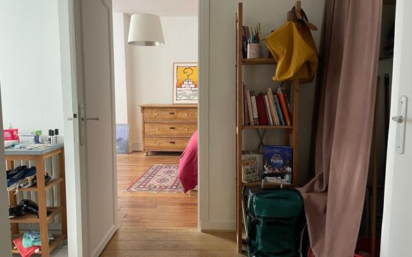 Appartement à vendre    2 pièces • 61,24 m2 Paris 11
