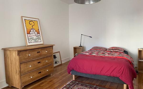 Appartement à vendre    2 pièces • 61,24 m2 Paris 11