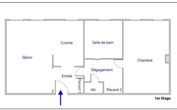 Appartement à vendre