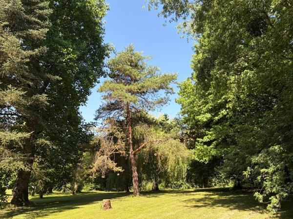Charmante ferme Bressane avec joli parc