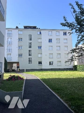 A Vendre / Appartement de type 1 bis quartier Febvotte à TOURS