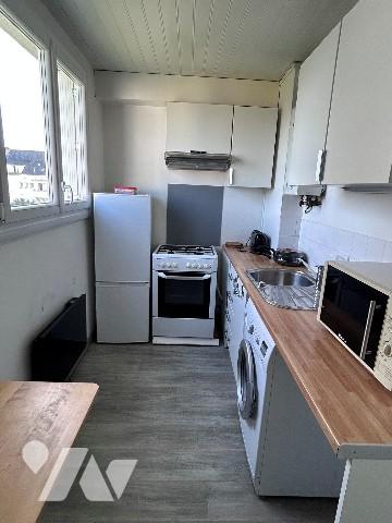 A Vendre / Appartement de type 1 bis quartier Febvotte à TOURS