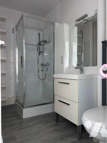 A Vendre / Appartement de type 1 bis quartier Febvotte à TOURS