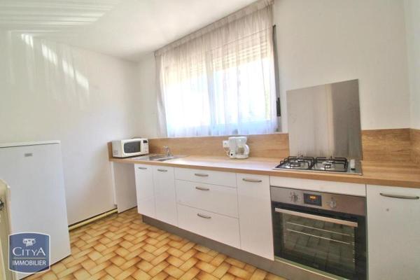 Location appartement 1 pièce de 42.61m²