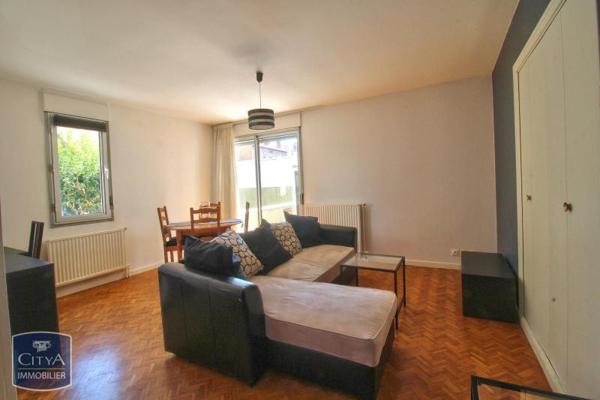 Location appartement 1 pièce de 42.61m²