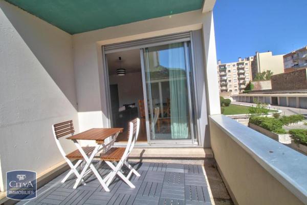 Location appartement 1 pièce de 42.61m²