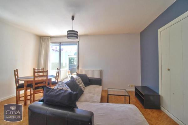 Location appartement 1 pièce de 42.61m²
