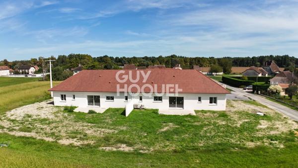 Maison NEUVE à Maslacq - 3 chambres, grand jardin !