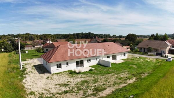 Maison NEUVE à Maslacq - 3 chambres, grand jardin !