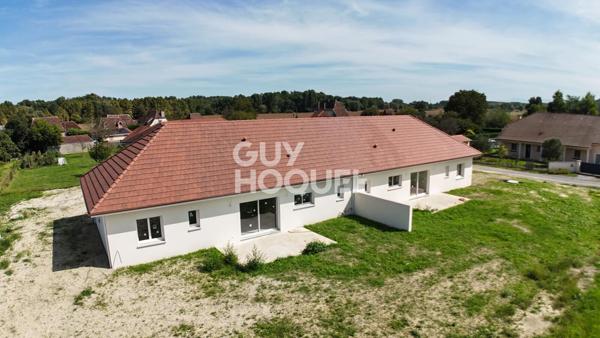 Maison NEUVE à Maslacq - 3 chambres, grand jardin !