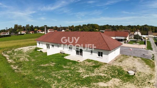 Maison NEUVE à Maslacq - 3 chambres, grand jardin !