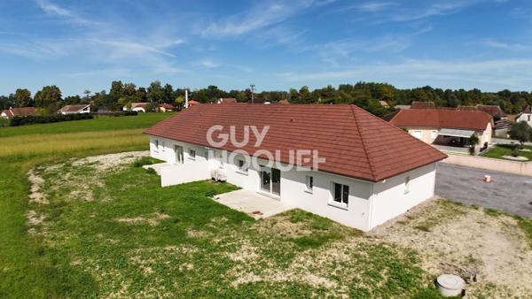 Maison NEUVE à Maslacq - 3 chambres, grand jardin !