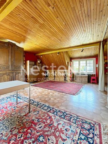 Maison d'environ 152m² sur sous sol total - LONGJUMEAU secteur pavillonnaire