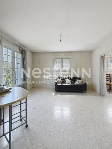 Maison d'environ 152m² sur sous sol total - LONGJUMEAU secteur pavillonnaire