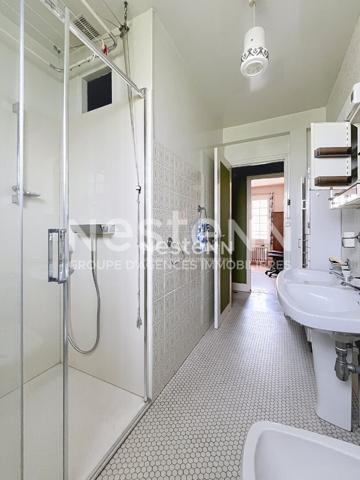 Maison d'environ 152m² sur sous sol total - LONGJUMEAU secteur pavillonnaire