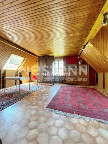 Maison d'environ 152m² sur sous sol total - LONGJUMEAU secteur pavillonnaire