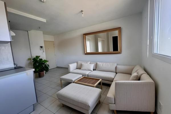 Appartement T2 28m² quartier polygone