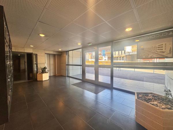 Appartement T2 28m² quartier polygone