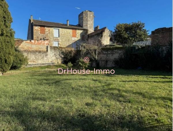 Immeuble à vendre 14 pièces de 560 m²