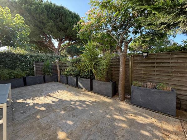 Appartement La Grande Motte 2 pièce(s) 34 m2