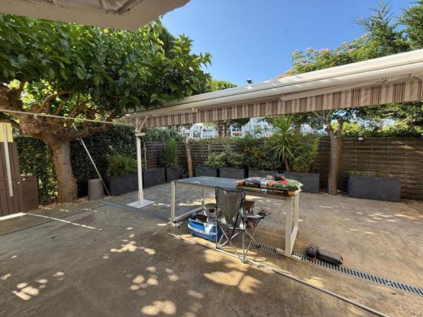 Appartement La Grande Motte 2 pièce(s) 34 m2