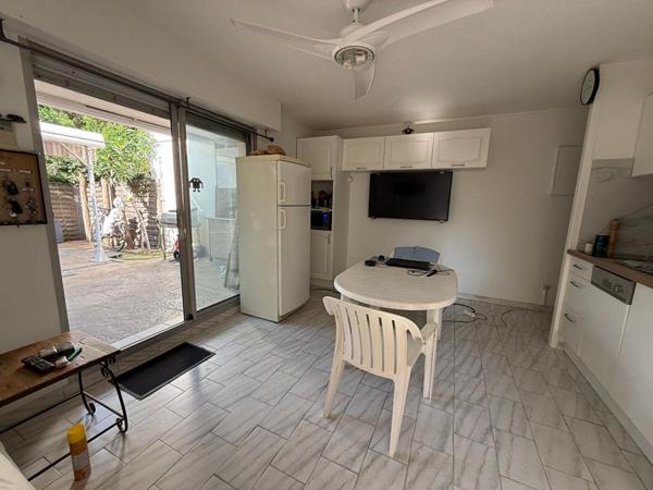 Appartement La Grande Motte 2 pièce(s) 34 m2