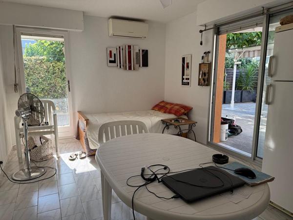 Appartement La Grande Motte 2 pièce(s) 34 m2