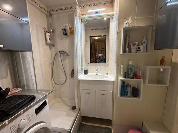 Appartement La Grande Motte 2 pièce(s) 34 m2