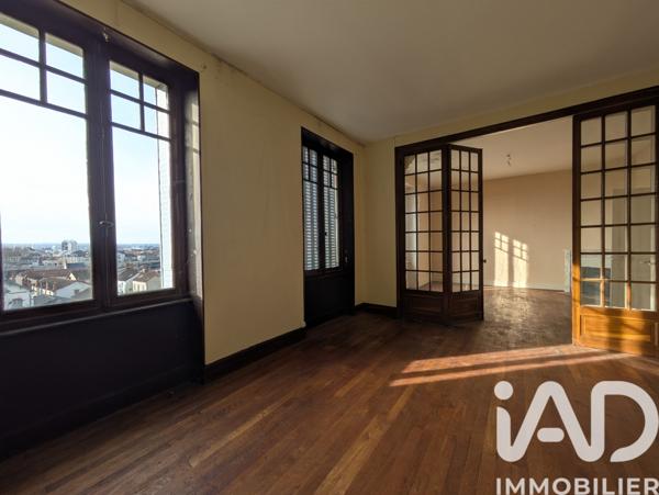 Immeuble à vendre 420 m² Montluçon