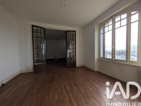 Immeuble à vendre 420 m² Montluçon