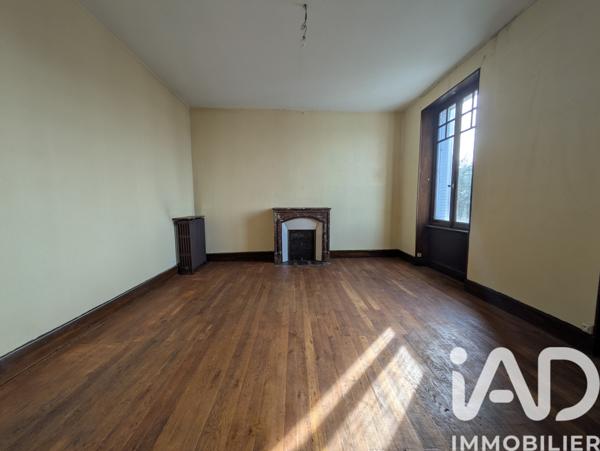 Immeuble à vendre 420 m² Montluçon