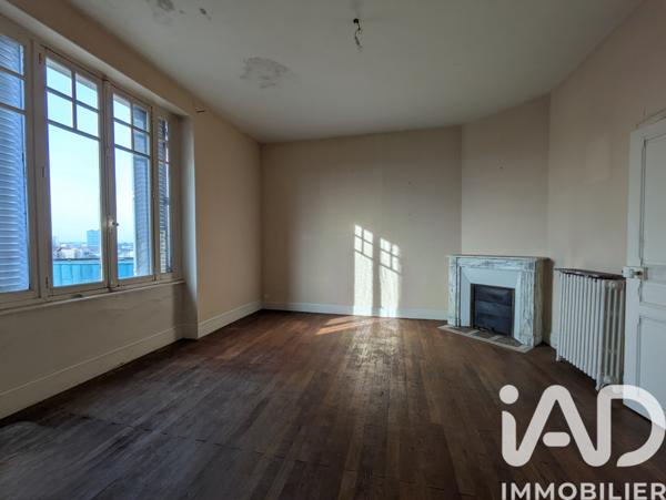 Immeuble à vendre 420 m² Montluçon