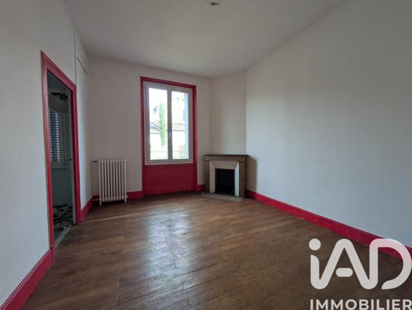 Immeuble à vendre 420 m² Montluçon