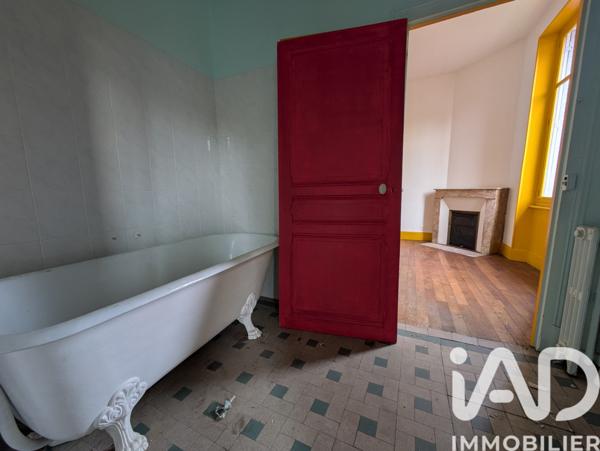 Immeuble à vendre 420 m² Montluçon